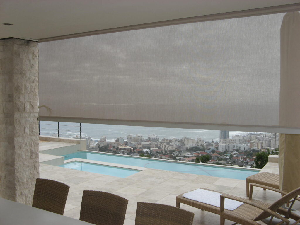 Patio Screens Cape Town